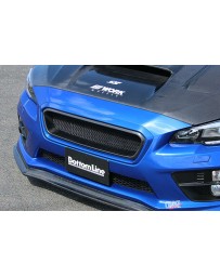 ChargeSpeed 2015-2017 WRX/ STi Sedan Front Grill Carbon