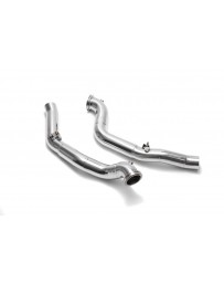 ARMYTRIX Sport Cat-Pipe with 200 CPSI Catalytic Converter Maserati Ghibli M157 2014-2020