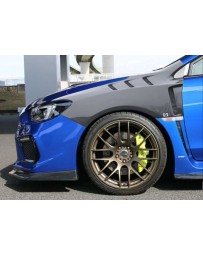 ChargeSpeed 15-20 Subaru WRX Carbon Front Fenders
