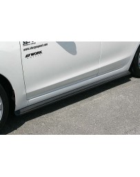 ChargeSpeed 2012-2015 Impreza 4/5Dr CF Side Skirts