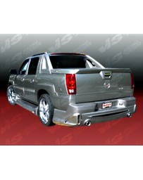 VIS Racing 2002-2006 Cadillac Escalade 4Dr Ext Outcast Side Skirts
