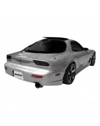 VIS Racing 1993-1997 Mazda Rx7 2Dr R Speed Side Skirts
