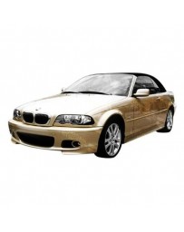 VIS Racing 1999-2005 Bmw E46 2Dr M Tech Side Skirts