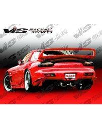 VIS Racing 1993-1997 Mazda Rx7 2Dr Alfa Spoiler