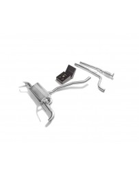 ARMYTRIX Stainless Steel Valvetronic Catback Exhaust System Mercedes-Benz A250 2.0L W177 2019+