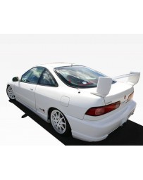 VIS Racing 1994-2001 Acura Integra 2Dr Battle Z Spoiler