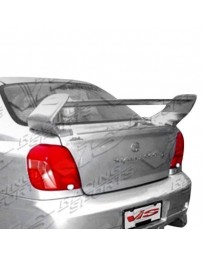 VIS Racing 2000-2004 Toyota Echo 2Dr/4Dr Tracer Spoiler
