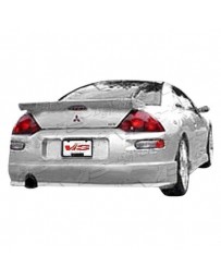 VIS Racing 2000-2005 Mitsubishi Eclipse 2Dr Falcon Spoiler