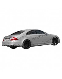 VIS Racing 2006-2011 Mercedes Cls B Spec Rear Spoiler