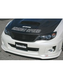ChargeSpeed 11-14 SubaruSTi 4Dr Front Grill Carbo