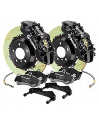 Toyota GT86 Brembo GT Series Slotted 2-Piece Rotor Front Brake Kit