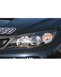 ChargeSpeed 2008-2014 All Impreza/ WRX GR-B Carbon Eye Line