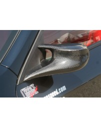 ChargeSpeed 08-14 Impreza/ WRX All GR-B Carbon Aero Mirror