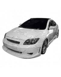 VIS Racing 2005-2010 Scion Tc 2Dr K Speed Side Skirts