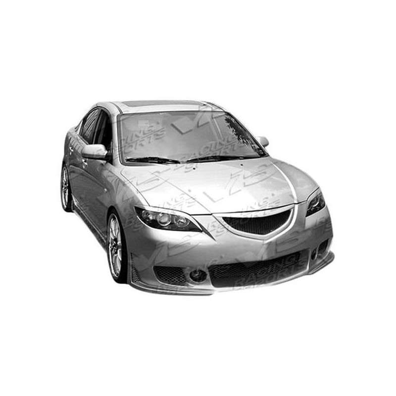 2009 mazda on sale 3 bumper