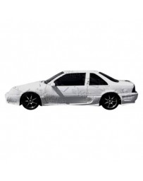 VIS Racing 1988-1996 Chevrolet Beretta 2Dr Invader 2 Side Skirts