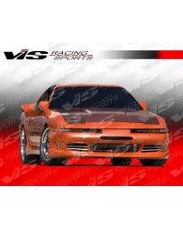 VIS Racing 1986-1992 Toyota Supra 2Dr Ballistix Front Bumper