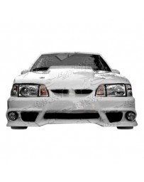 VIS Racing 1987-1993 Ford Mustang 2Dr Gtx Front Bumper