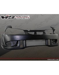 VIS Racing 1987-1993 Ford Mustang 2Dr Zd Front Bumper