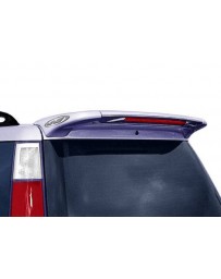 VIS Racing 1997-2000 Honda Cr-V Factory Style Roof Spoiler Wing With Light