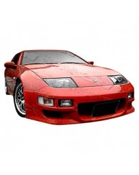 VIS Racing 1990-1996 Nissan 300Zx 2Dr Terminator Front Bumper