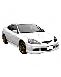 VIS Racing 2005-2006 Acura Rsx 2Dr A Spec Front Lip