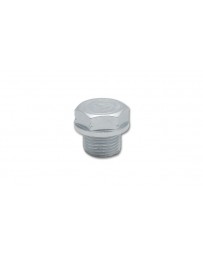 Vibrant Performance Threaded Hex Bolt for Plugging O2 Sensor Bungs (Single Unit, Retail Pack)