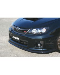 ChargeSpeed 11-14 WRX GR/ GV STI Bottom Line T-1 Front Lip FRP