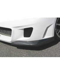 ChargeSpeed 08-14 STi Front Bottom Cowl For T-2 Front Bumper