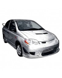 VIS Racing 2000-2004 Toyota Echo 2Dr/4Dr Tracer Front Bumper