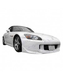 VIS Racing 2004-2009 Honda S2000 2Dr Type R Front Lip