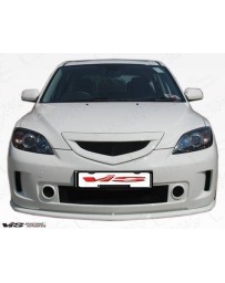 VIS Racing 2004-2006 Mazda 3 Hb A Spec Front Grill