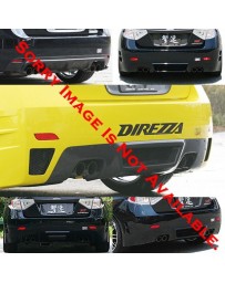 ChargeSpeed 08-14 Impreza GH HB Rear Diffuser Cowl Carbon