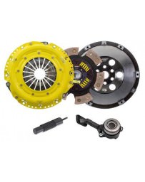Focus ST 2013+ ACT HD Clutch Kit 6 Puck with Flywheel