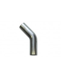 Vibrant Performance 45 Degree Mandrel Bend, 1.50" O.D.