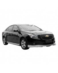 VIS Racing 2011-2012 Chevrolet Cruze Vip Front Lip