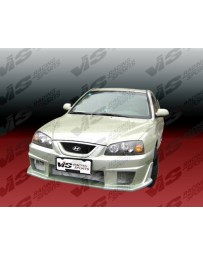 VIS Racing 2004-2006 Hyundai Elantra 4Dr Cyber F. Grill