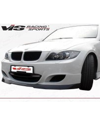 VIS Racing 2006-2008 Bmw E90 4Dr DTM Front Lip