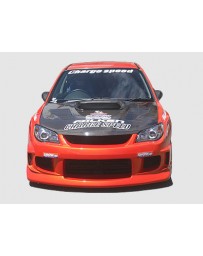 ChargeSpeed Impreza Type-1B Front Bumper