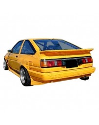 VIS Racing 1984-1987 Toyota Corolla Hb Jb Rear Bumper