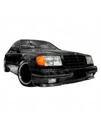 VIS Racing 1986-1995 Mercedes E Class W124 2Dr Euro Tech Front Bumper