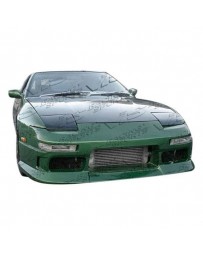 VIS Racing 1989-1994 Nissan 240Sx 2Dr/Hb R Speed Front Bumper