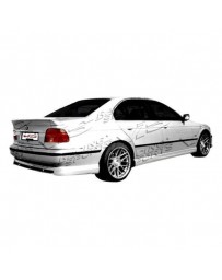 VIS Racing 1997-2003 Bmw E39 4Dr M Tech Side Skirts