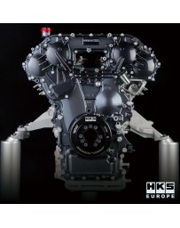 R35 GT-R HKS VR38 4.3L SHORT ENGINE