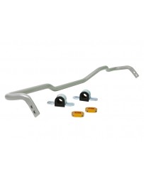 Whiteline 15-18 Volkswagen Golf R 22mm Rear Adjustable Sway Bar Kit