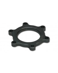 Vibrant Performance 6 Bolt GT32 Discharge Flange (1/2" thick)