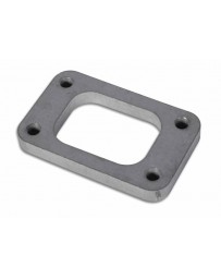 Vibrant Performance T3 Turbo Inlet Flange with tapped holes (1/2" thick)