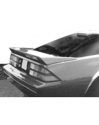 VIS Racing 1982-1992 Chevrolet Camaro Wrap Around Spoiler