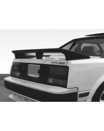 VIS Racing 1985-1989 Toyota Mr2 Factory Style 3 Leg Wing No Light