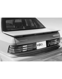 VIS Racing 1987-1994 Dodge Shadow Factory Style Wing